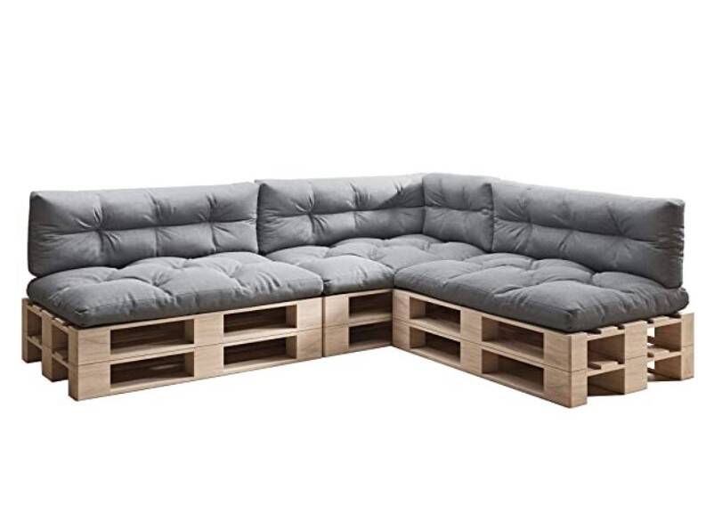 coussin pour canape palette sunnypillow